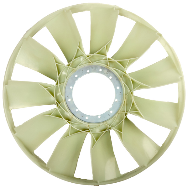 Вентилятор Д760 с дифузором WP13 SHACMAN X5000 X6000