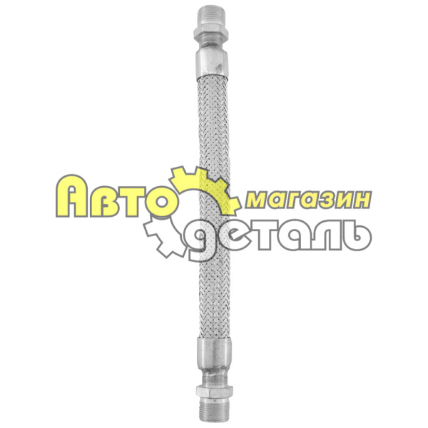 Шланг компрессора армированный короткий HOWO 99100360184.