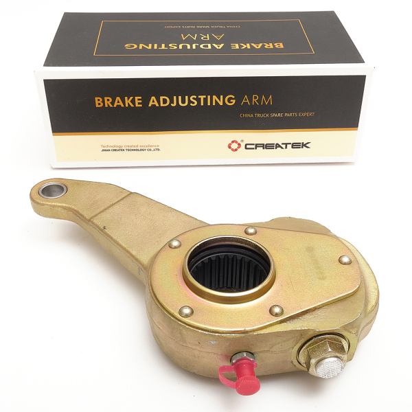 Трещетка тормозная передняя Z=26 SHAANXI F3000 CREATEK