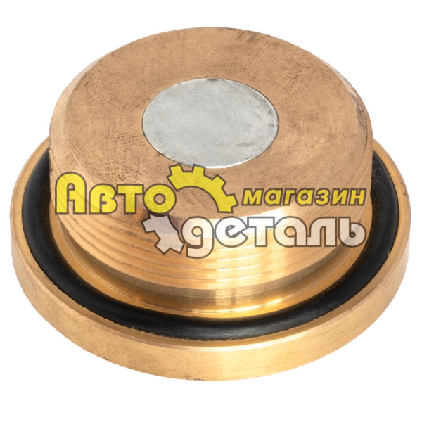 Пробка картера редуктора слива масла HOWO 1586330015..