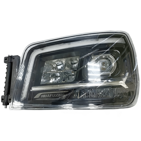 Фара передняя светодиодная L SHACMAN X3000 HFX