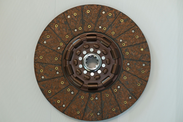 Диск сцепления Д 430*44,5 SORL HOWO