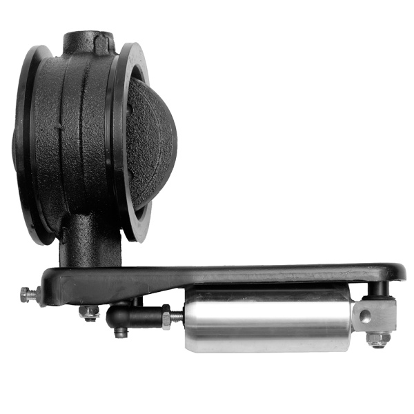 Горный тормоз SHACMAN