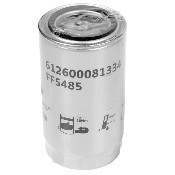 Т-й фильтр 334 SHACMAN AST