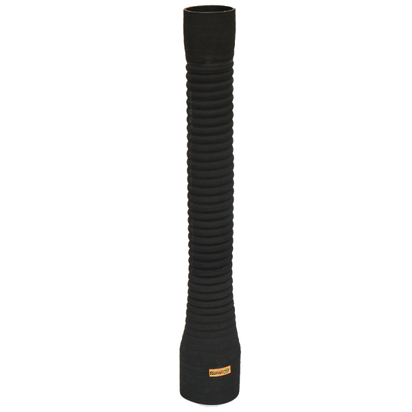 Гофра воздушного фильтра (за кабиной) SHAANXI QINYAN DZ9112190080