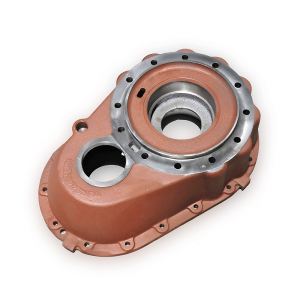 Картер дифференциала AC16, MAN SHACMAN F3000 HANDE 16 т