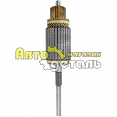 Якорь стартера 14 шлицов 2827A (SHANGHAI 6114) автокран 25т