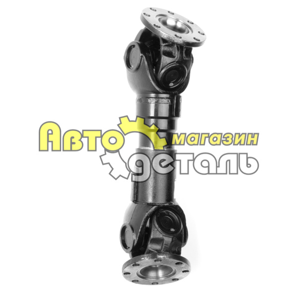 Кардан меж осевой 8 отв Д57 HOWO 165*8*57 660