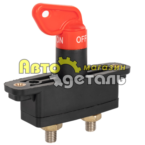 Включатель массы на раме SHAANXI M3000 DZ95189763010