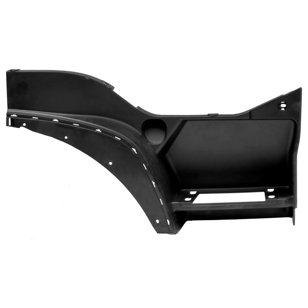 Крыло подножки R HOWO A7