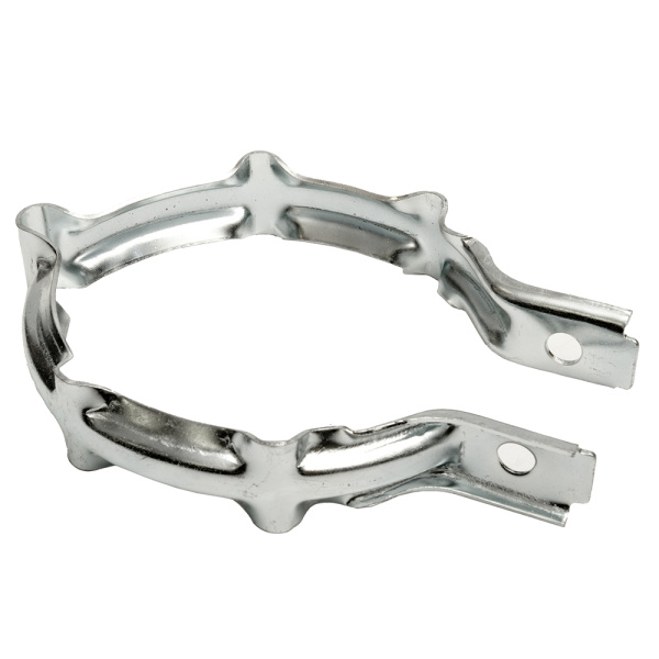 Хомут гофры глушителя HOWO A7