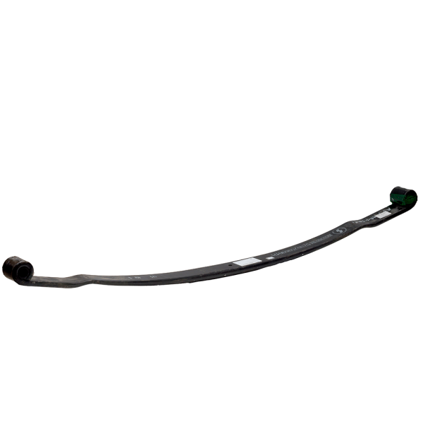 Лист передней рессоры №1 SHACMAN X6000 ОРИГИНАЛ (3)