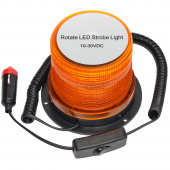 Маячок проблесковый LED на магните