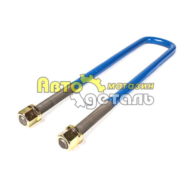 Стремянка 56-9 задней рессоры П-образная HOWO 24*560