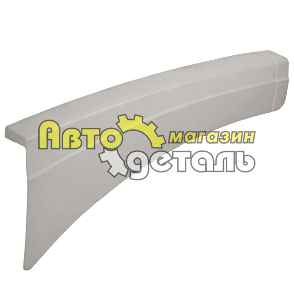 Крыло подножки L SHAANXI F2000 81.61510.5161