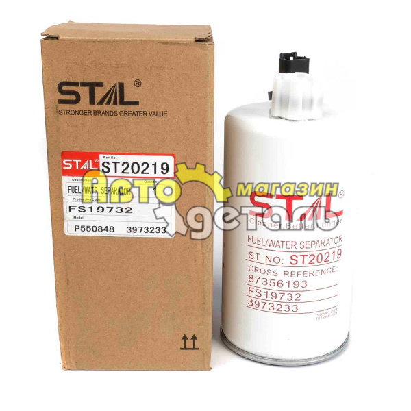 Т-й фильтр FS 19732 ST20219  (ISF 3.8/ISBe 150) STAL