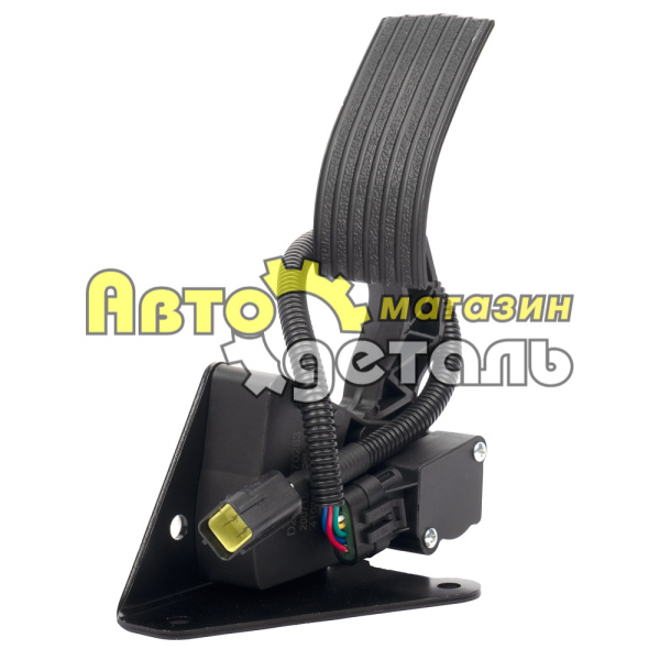 Педаль газа электронная EURO 4 SHAANXI X3000 DZ97189570283