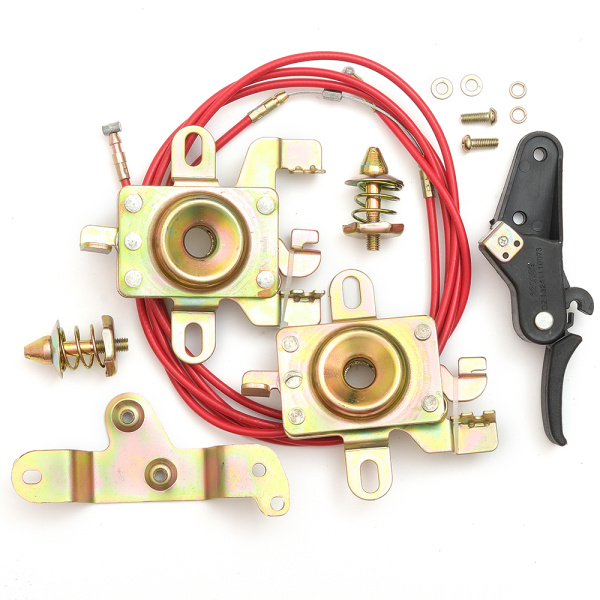 Замок капота SHACMAN X3000 DZ14251110080