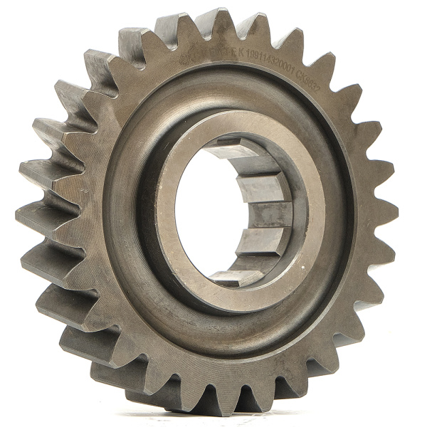 Шестерня ведомая среднего редуктора 27 зубов i=4.42 HOWO CREATEK CK-199114320001 CK8632