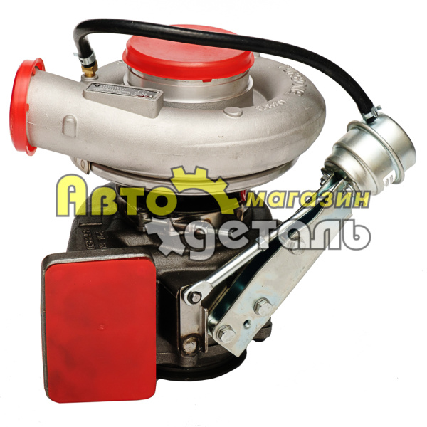 Турбина 375 л.с EURO 3 WD615 HOWO SORL VG1540110066