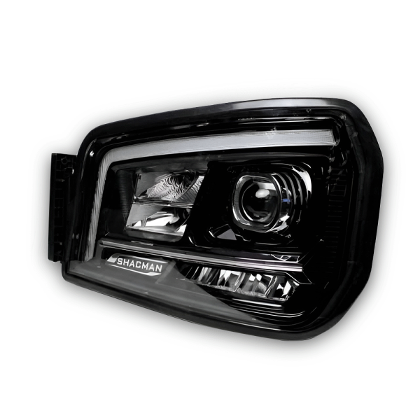 Фара передняя светодиодная L SHACMAN X5000