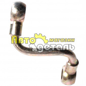 Трубка топливная обратки EURO 3 металл WD615 HOWO VG1099089065