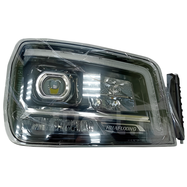 Фара передняя светодиодная R SHACMAN X3000 HFX