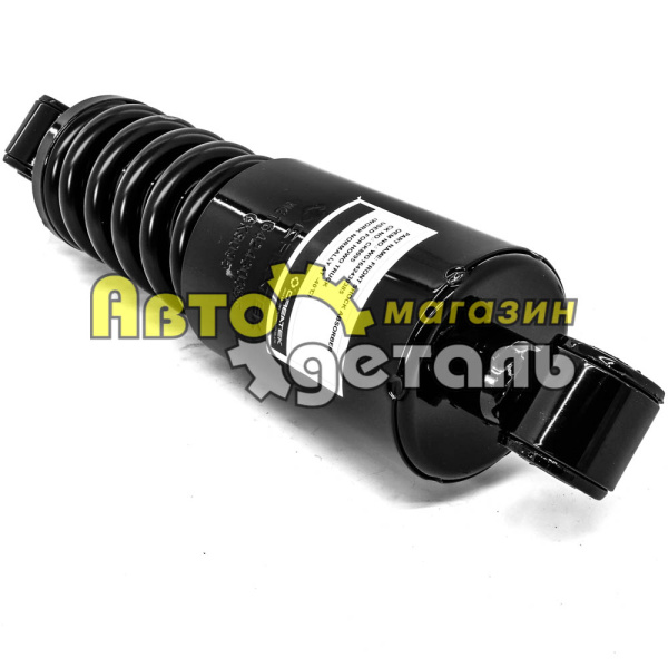 Амортизатор кабины перед регулируемый завод HOWO CREATEK CK-WG1642430385