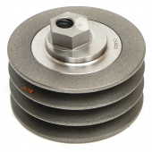 Натяжитель генератора (клиновой) HOWO CREATEK CK-61560060069 CK8223