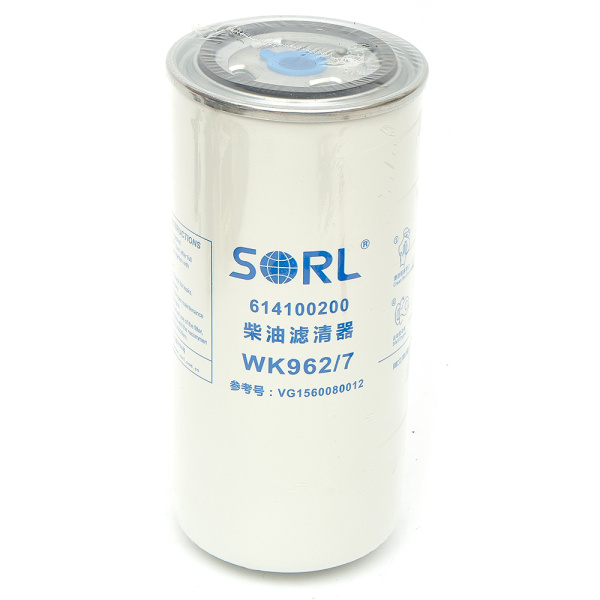 Т-й фильтр WK 962/7 SORL AZ1560080012 VG1560080012