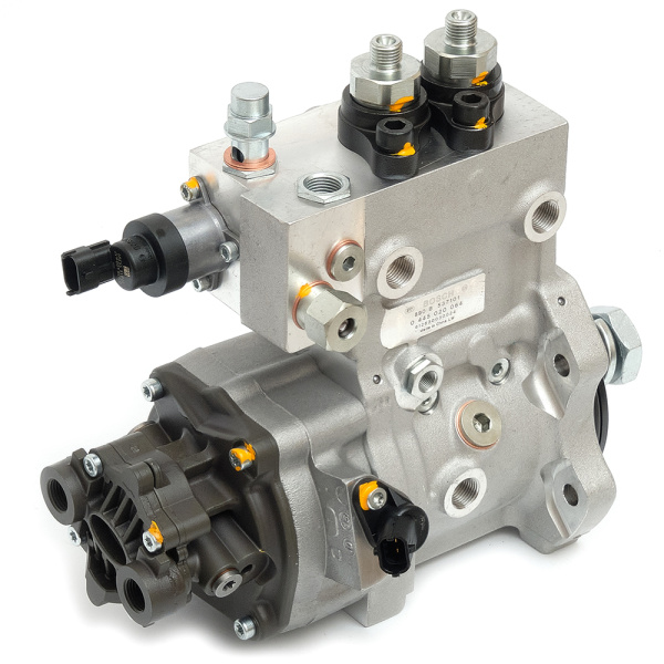 ТНВД WP12 EURO 4 BOSCH SHACMAN F3000 X3000 0445020064