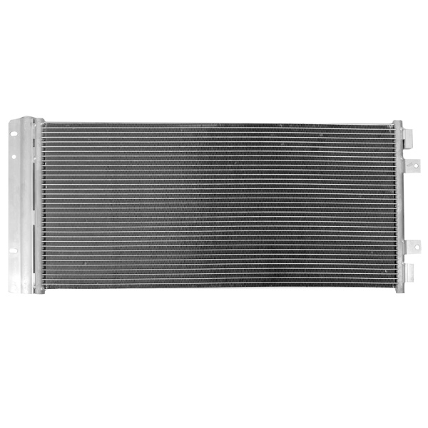 Радиатор кондиционера 0103 HOWO T5G SITRAK