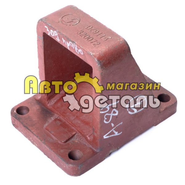 Кронштейн рессоры задний R 12.5*18.5 SHAANXI F3000