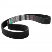 Ремень 12 PK 1287 вентилятора WP13 EURO 5 SHACMAN X3000 QINYAN