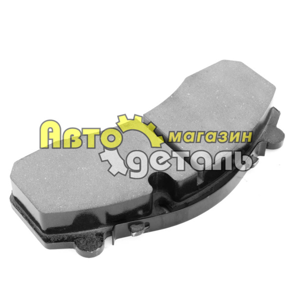 Накладка тормозная передняя 8*10 отв SHAANXI F2000 WDF3501DA05-040