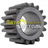 Шестерня планетарная бортового редуктора (19) АС16 MAN 81.35112.0029