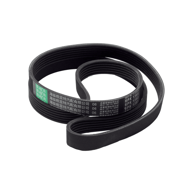 Ремень 6 РК 1383 генератора EURO 5 WP12 SHACMAN X3000 QINYAN