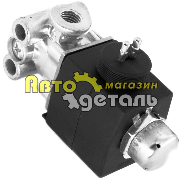 Электромагнитный клапан 2 контакта HOWO DZ9100716008 