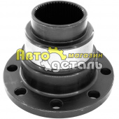 Фланец КПП 8 отверстий 49 FL9 F99902 Фланец КПП 8 отверстий 49 FL9 F99902