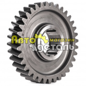 Шестерня М-О дифференциала ведомая 35 зубов 5.73 HOWO 199014320137
