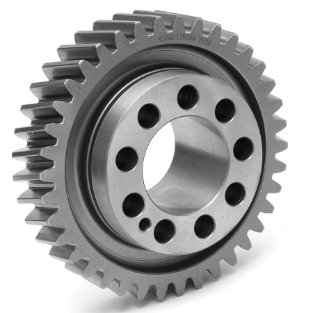 Шестерня коленвала WP10 МИКСЕР 615Q0170004