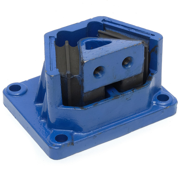 Подушка двигателя перед R SHACMAN X3000 QINYAN DZ95259590088 (4)