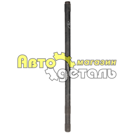 Полуось (вал) L 1110 мм HOWO AZ9981340223