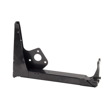 Кронштейн подножки R SHACMAN F2000