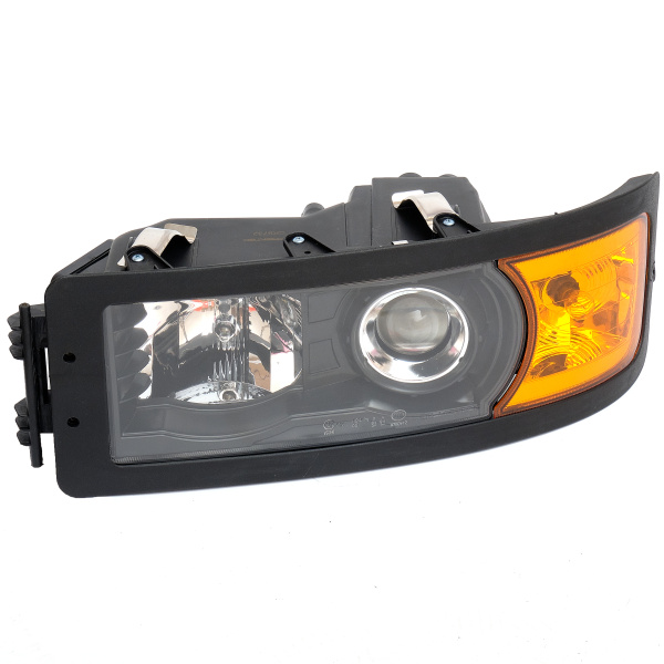 Фара передняя L SHAANXI CREATEK CK-81.25101.6289 9100726030 CK9732