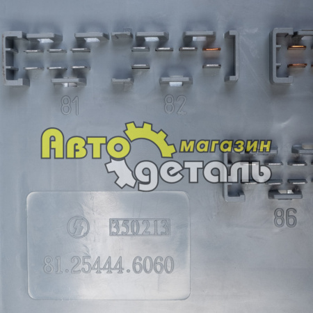 Блок управления SHAANXI 81.25444.6060