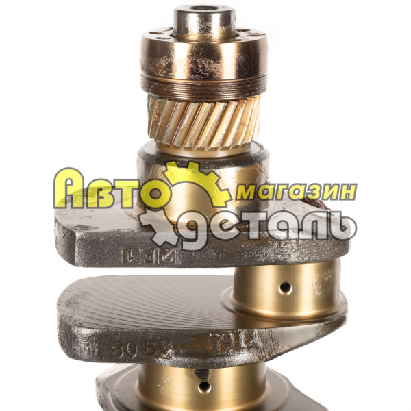 Коленвал WD615 завод HOWO 61500020012