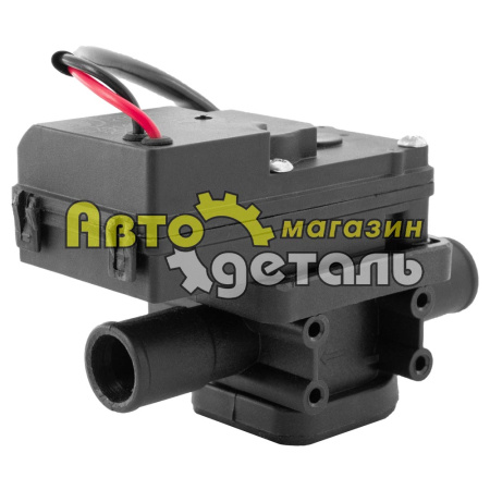 Кран печки SHAANXI F2000 F3000 81.61967.0016