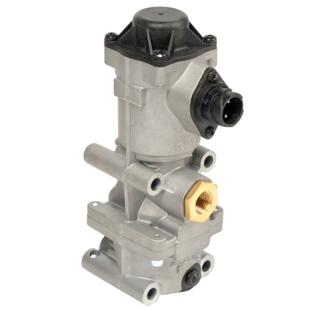 Клапан ретардера электромагнитный SHACMAN X3000