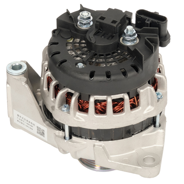 Генератор ручейковый WP13.550E501 SHACMAN X3000 (2)